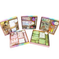 Office Student Kids Journal Weary Set para niños